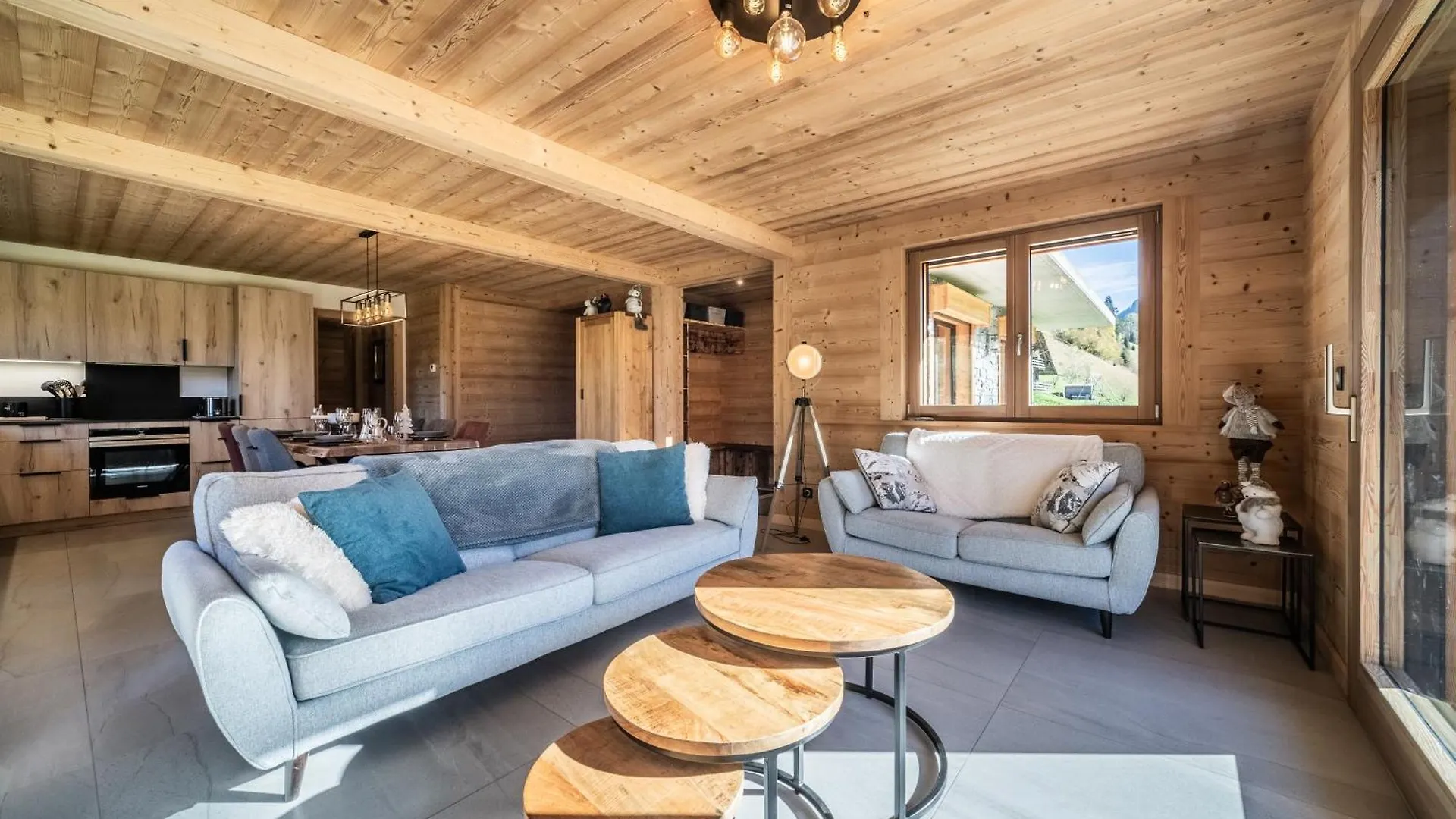 Le Chalet Des Praz 아봉당스 프랑스