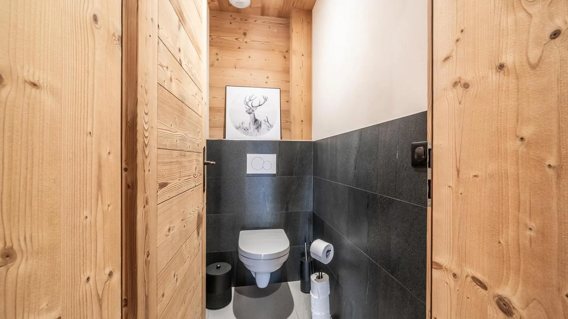 Le Chalet Des Praz 아봉당스