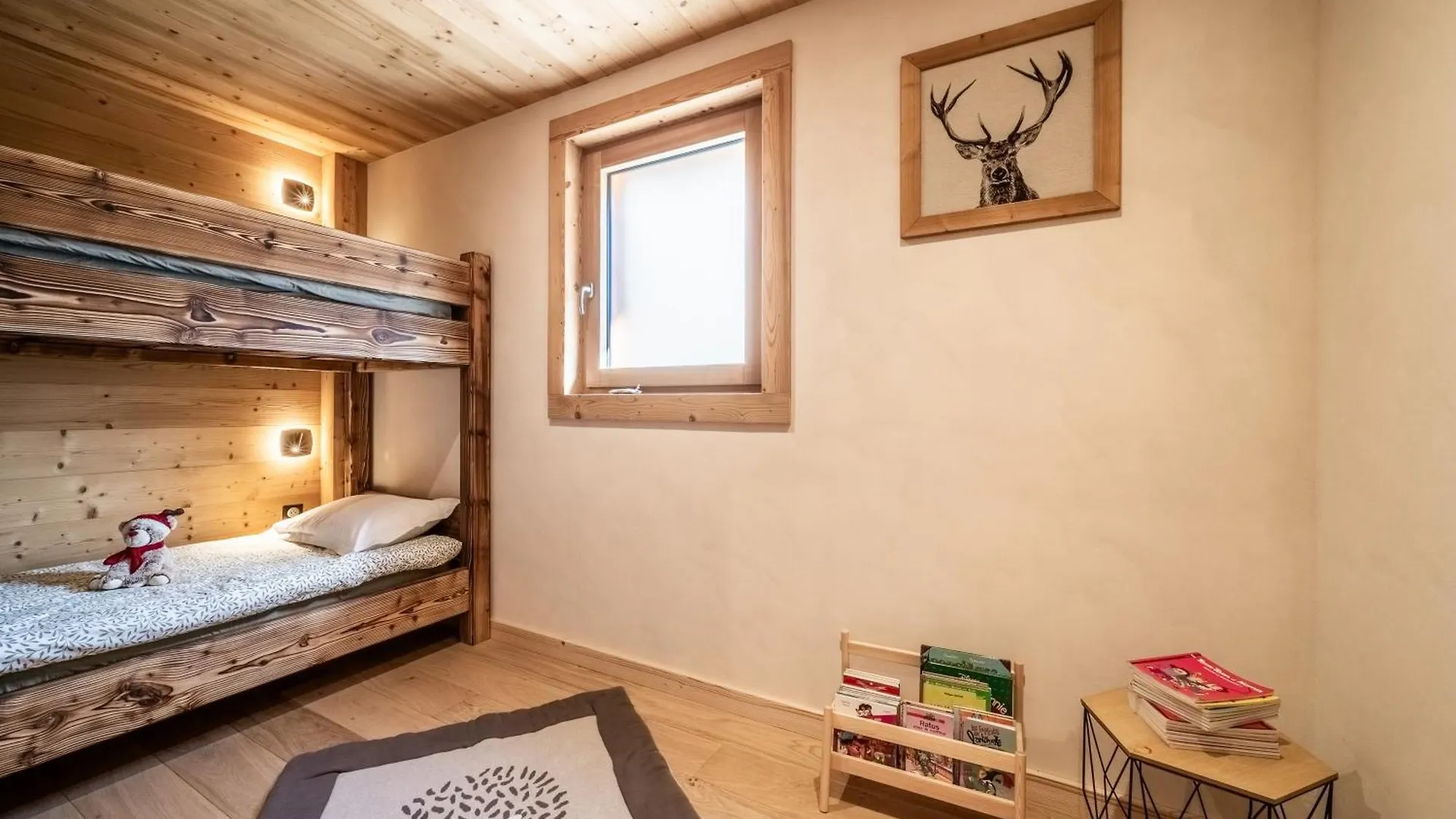 Le Chalet Des Praz Abondance