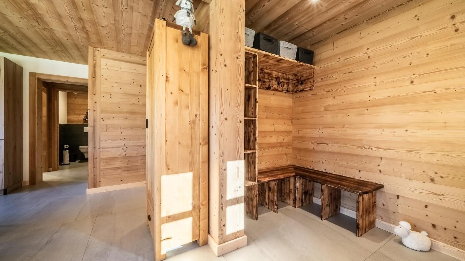 Le Chalet Des Praz Abondance