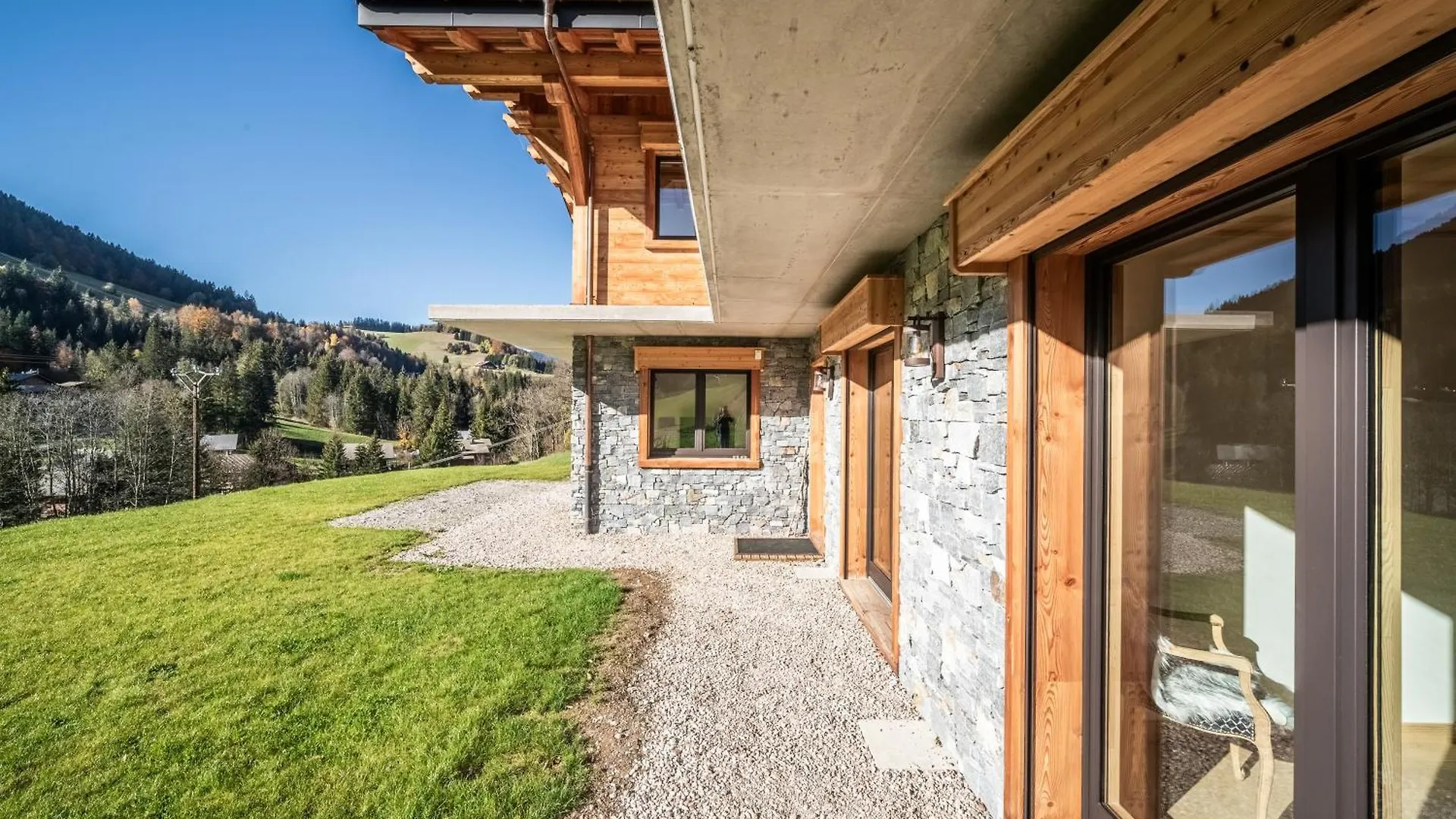Le Chalet Des Praz Abondance