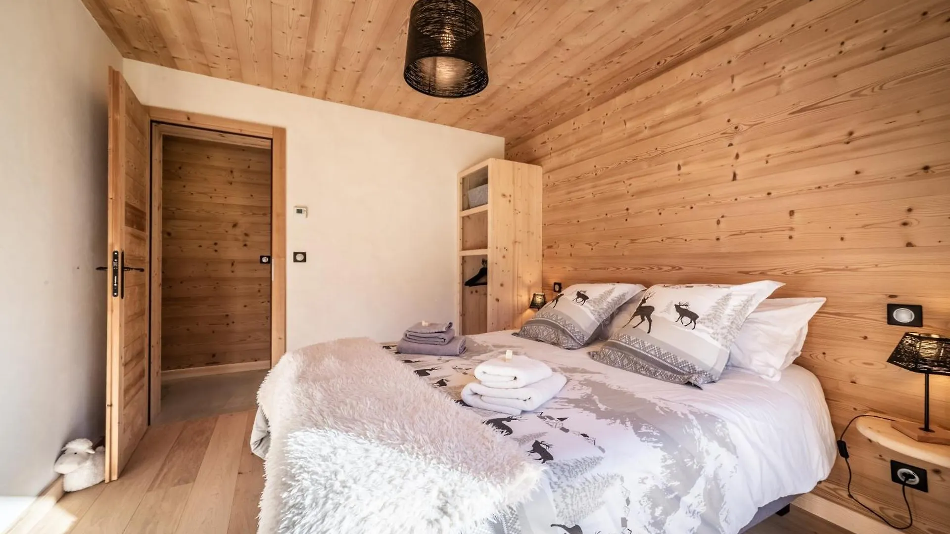 Le Chalet Des Praz Abondance 0*,  France