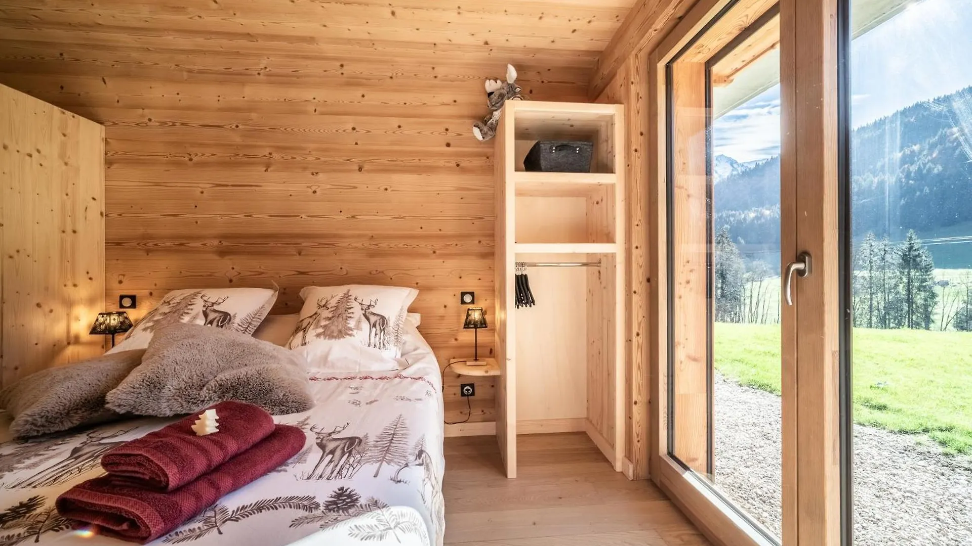 Le Chalet Des Praz Abondance France
