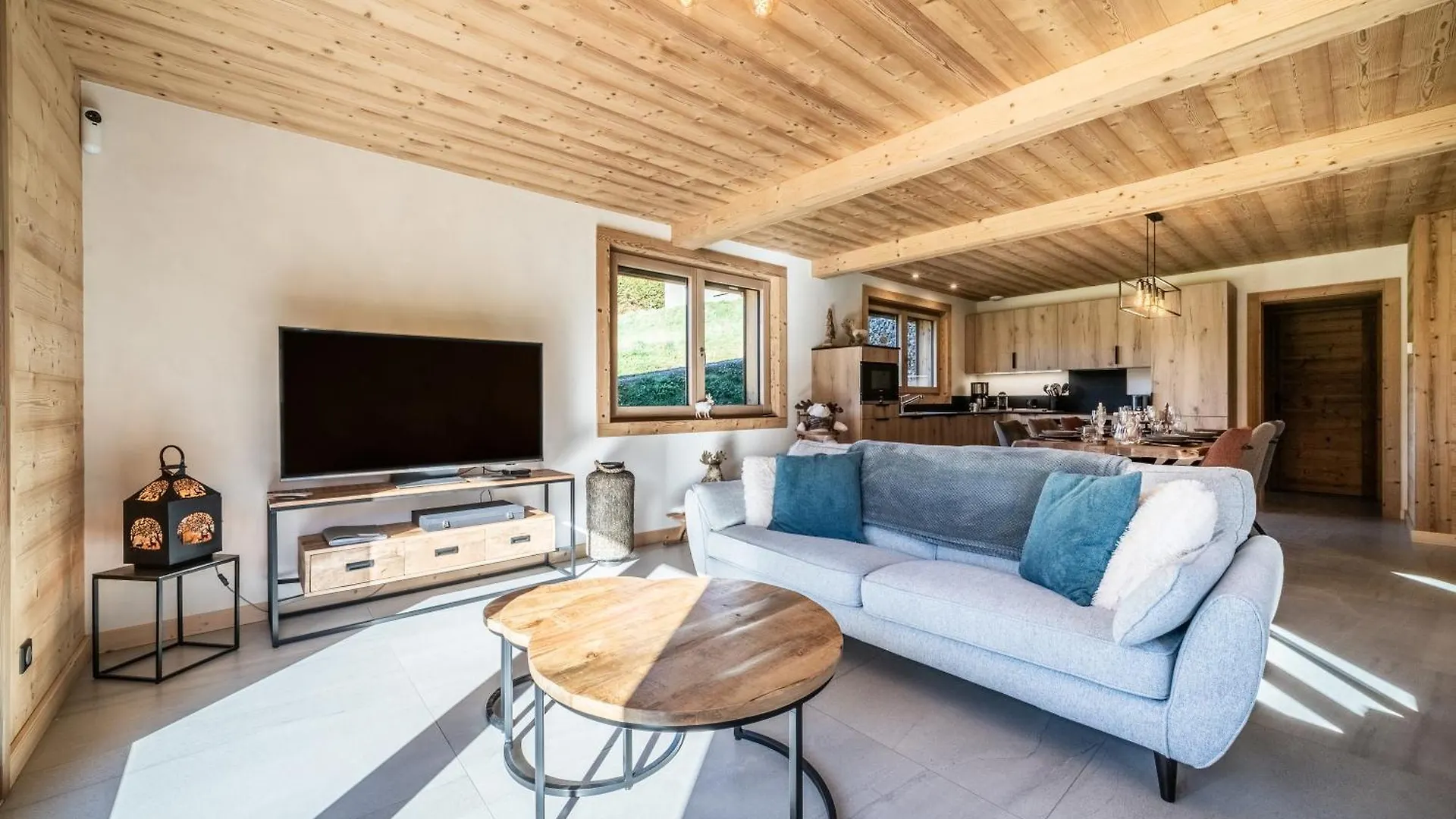 Le Chalet Des Praz Abondance