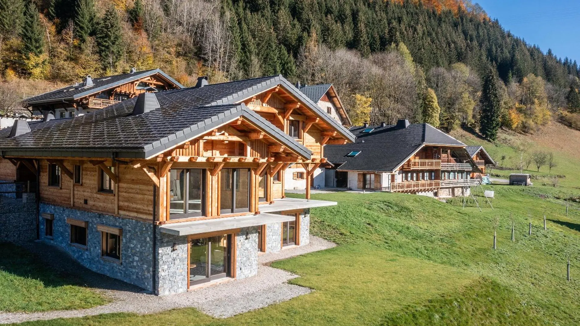 Le Chalet Des Praz Abondance