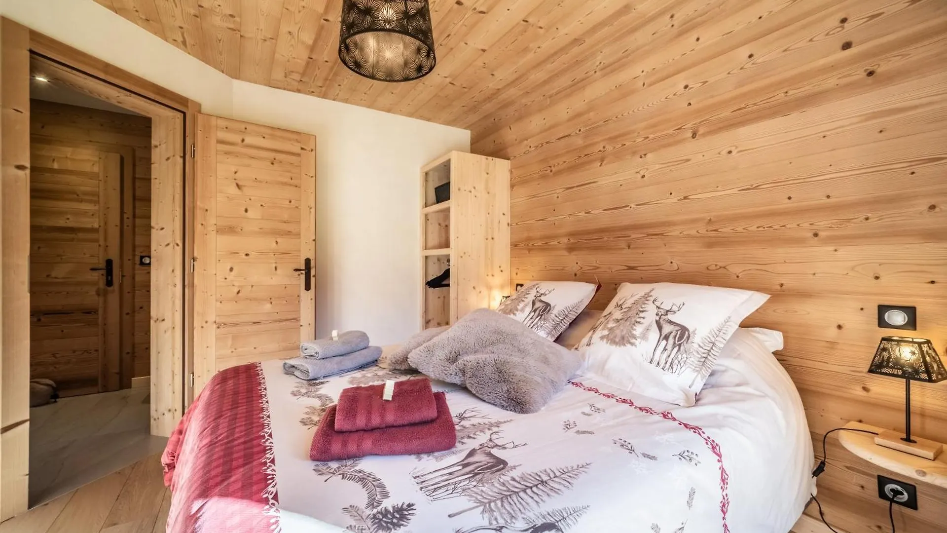 Le Chalet Des Praz Abondance France