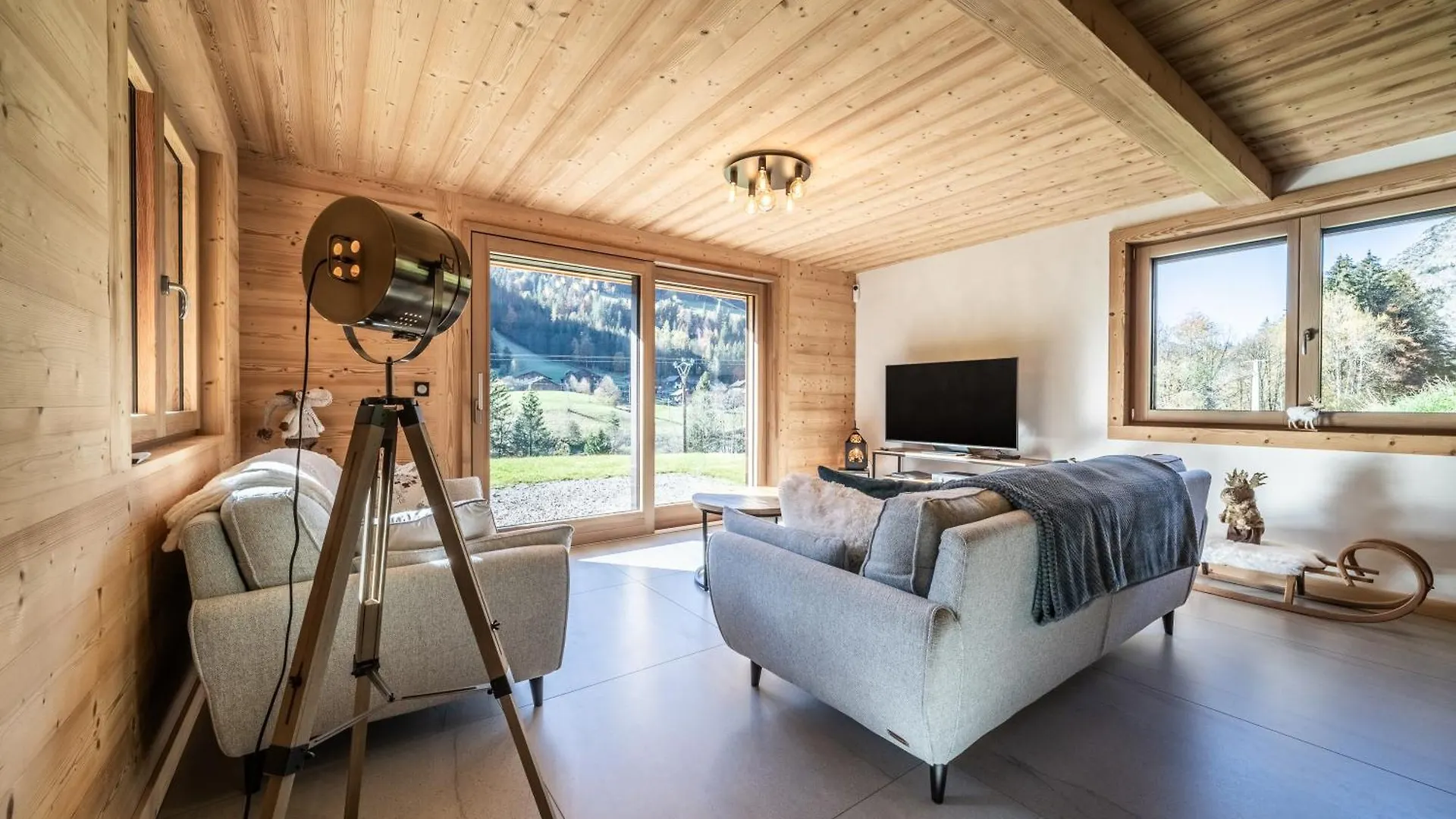 Le Chalet Des Praz Abondance 0*,  France