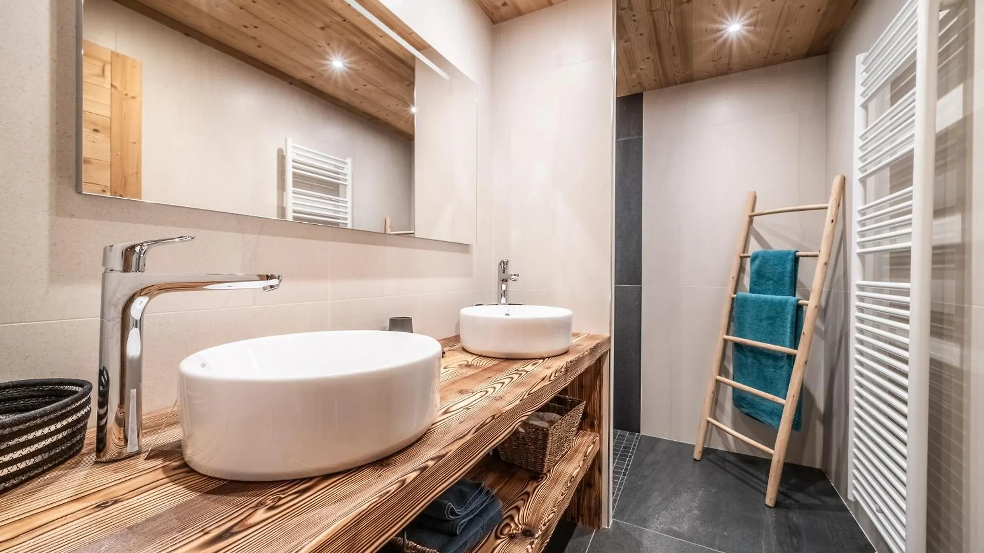 Le Chalet Des Praz Abondance